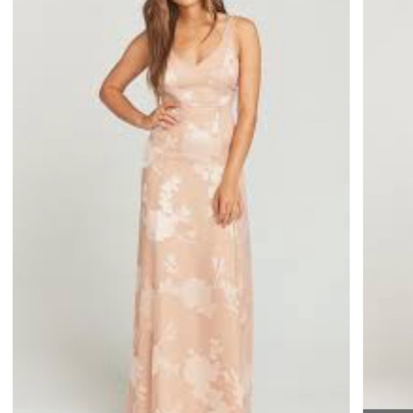 Show me Your Mumu Jenn Maxi Dress - Picture 3 of 16